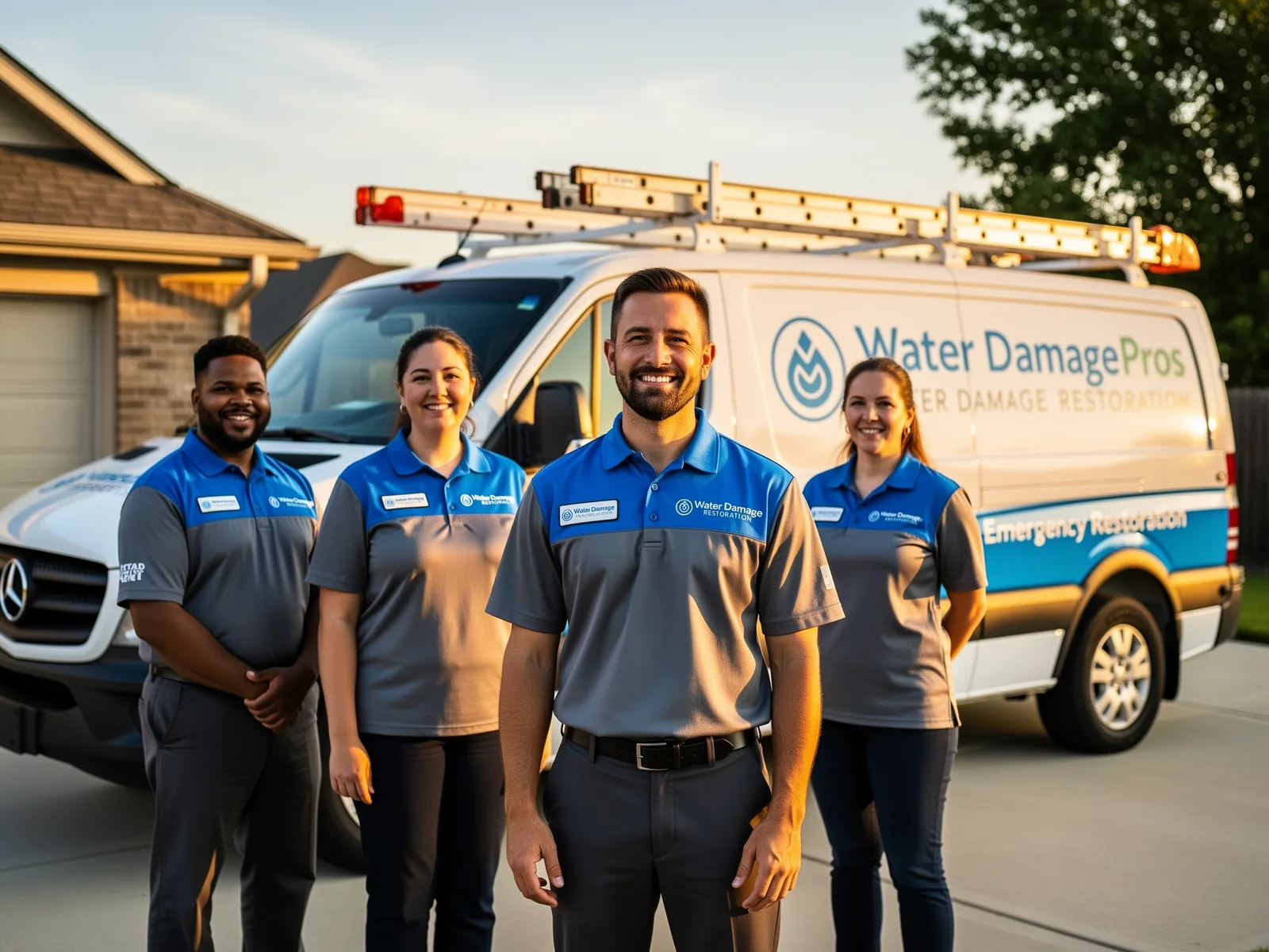 Water Damage Restoration company in Kiel, WI